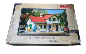 PIKO G-Scale ~ New 2025 ~ Blue Creek Valley Station, Building Kit ~ 62029 - Picture 1 of 1