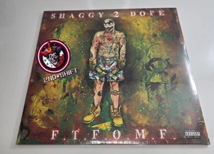 Shaggy 2 Dope FTFOMF Vinyl Schallplatte VERSIEGELT NEU icp Juggalo Ftfo Lp  - Bild 1 von 1