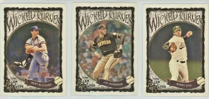 Inserto de curvas malvadas Topps Allen & Ginter 2025 #1-40 tú eliges un jugador - Imagen 1 de 1