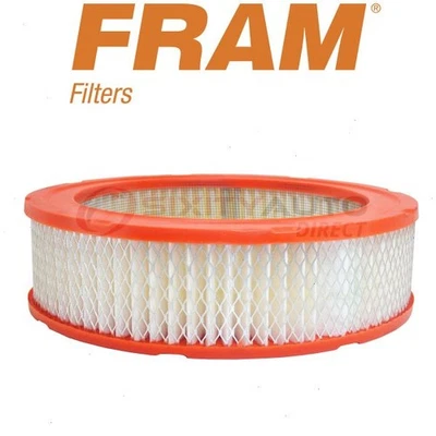 FRAM Air Filter for 1981-1993 Dodge W350 - Intake Inlet Manifold Fuel fb Foto 1 de 4