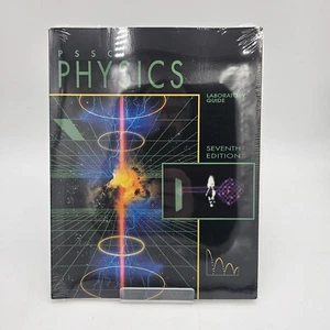 Pssc Physics - Lab Guide - 7th Edition, Paperback By Haber-Schaim, Uri - NEW - Picture 1 of 7