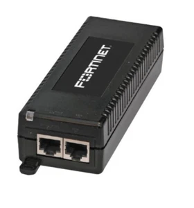 Fortinet GPI-145 Single Port Gigabit PoE Injector for FortiAP Access Point - Picture 1 of 1