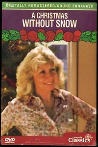 A CHRISTMAS WITHOUT SNOW DVD Stars Michael Learned and John Houseman - Picture 1 of 2