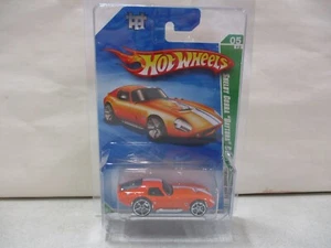 Hot Wheels Treasure Hunt Shelby Cobra Daytona Coupe - Picture 1 of 2