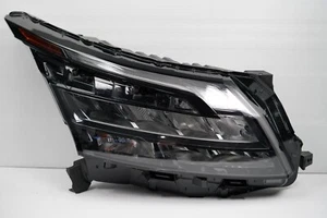 2022 2023 2024 NISSAN PATHFINDER RH RIGHT PASSENGER SIDE LED HEADLIGHT OEM - Picture 1 of 10