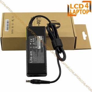 Adapter Charger For Samsung NP-Rv511 Rv510 Rv515 Rv520 R580 R480 R530 R540 R730 - Picture 1 of 7