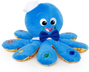 Juguete de peluche Octoplush musical abrazable, aprende colores en 3 idiomas - Imagen 1 de 12