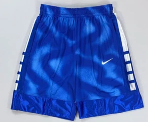 Boy's Youth Nike Dri-Fit Loose Fit Elite Basketball Shorts NEW - Picture 1 of 13