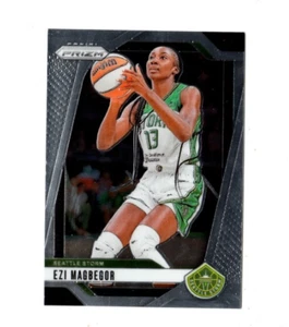 2 count lot 2024-25 Panini Prizm WNBA Ezi Magbegor Cards #50 Seattle Storm - Picture 1 of 1