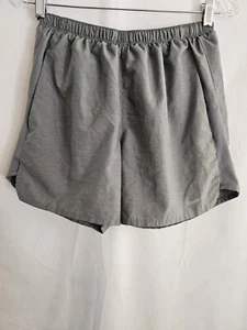 Nike Shorts Mens Dri-FIT Training Running Shorts Gray Size Small - Picture 1 of 10