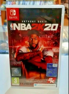 NBA 2K20 SWITCH NUOVO ITA - Foto 1 di 2