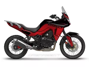 NEW Graphic kit for HONDA XL750 'TRANSALP' (2023~) Decal Sticker Kit (TN-RB) - Picture 1 of 7