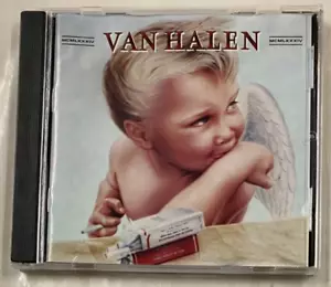 Van Halen – 1984 CD - Picture 1 of 3