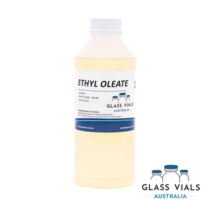 ETHYL OLEATE 1L BOTTLE | 100% PURE PHARMACEUTICAL GRADE - Picture 1 of 1