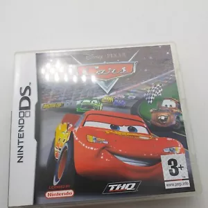 Nintendo DS Disney Pixar Cars (H11) - Picture 1 of 10