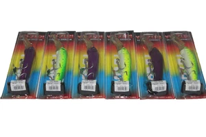 6X YO-ZURI-JAPAN-MAGNUM-HYDRO SERIES-180mm-95g-SINKING-BIG GAME-NEU/OVP - Bild 1 von 2