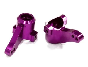 Billet Machined Steering Knuckles (2) for HPI 1/10 Bullet MT & Bullet ST - Picture 1 of 1