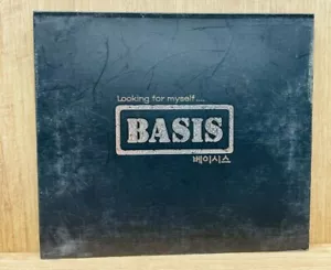 Looking for Myself BASIS 1st Album 베이시스 1집 - Imagen 1 de 5