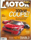 MOTOR Magazine May 2001 Ford 300+ Ford Falcon XR6 VCT Mitsubishi Magna VR-X