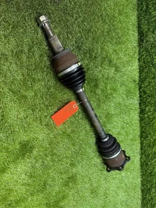 INFINITI G37 COUPE Left Rear Driver Side Axle Shaft Fits 2010 2011 2012 2013 - Picture 1 of 6