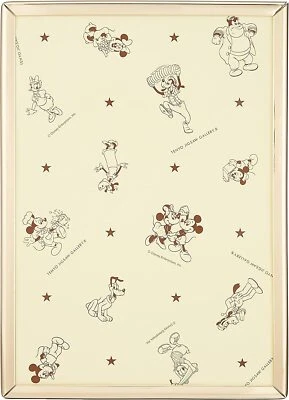 Cornice puzzle Disney per 108 pezzi - oro, 18,2 x 25,7 cm JP - Immagine 1 di 4