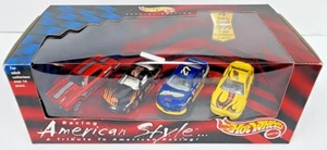 Hot Wheels Racing Edizione Speciale Stile Americano #MT0897 - Foto 1 di 3
