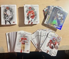 2023 Panini Prestige NFL Football 1-400 Base, Rookies & Inserts 40% OFF 4+