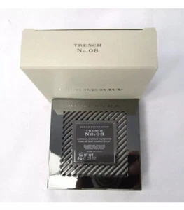 NIB Burberry Sheer Foundation Luminous Compact Foundation Trench No. 08 .28 oz. - Picture 1 of 4