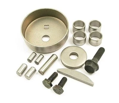 Kit de acabado de herrajes de motor Ford SB 351C 351M 400 Cleveland Foto 1 de 2