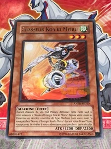 Yu Gi Oh Karte JÄGER KOA'KI MEIRU ANPR-FR020 - Bild 1 von 1