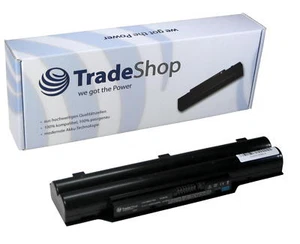 BATTERIE 4400mAh pour Fujitsu-Siemens Lifebook AH-530 AH-531 LH-531 - Photo 1/1