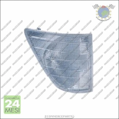 Freccia Anteriore Prasco Sx Sinistro Per Mercedes Sprinter 416 414 413 412 411 4 - Immagine 1 di 3