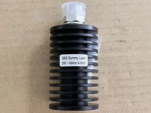 For DC-3GHz 50W 50ohm watt RF Coaxial Terminal Termination Dummy Load - Picture 1 of 4
