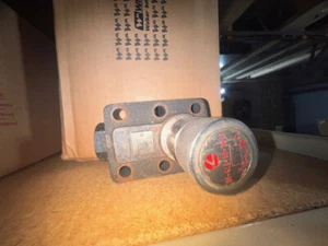 Tokimec TFNG-06-315-20 One Way Restrictor Valve - Picture 1 of 3