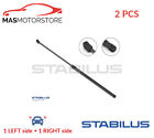 TAILGATE BOOT STRUTS SET STABILUS 607086 2PCS A NEW OE REPLACEMENT