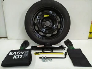 Kit RUOTINO DI SCORTA 16" + Accessori PEUGEOT 2008 (2013-2018) 125/80 R16 - Foto 1 di 8