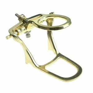 Middle Teeth Articulator Dental Adjustable Full Mouth Copper Zinc Plating JT-06B - Picture 1 of 7