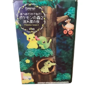 Re-ment Pokemon Forest 2 US Seller Jigglypuff Purin 5 Sealed Bag Tree Detective - Picture 1 of 4