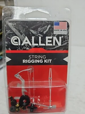 Allen Bow String Rigging Kit 54011A - Image 1 of 2
