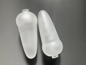 Hansgrohe Axor Carlton Ersatz-Glas Seifenspender , Rarität - Bild 1 von 4