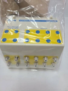 Eaton ESWV10800 1x8 Video Module 8-Way Splitter 5MHz-2.3GHz - Picture 1 of 6