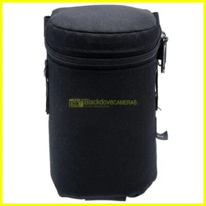 Custodia per obiettivi Lowepro 1 fino a diametro cm 6 altezza cm 13,5. Lens case - Bild 1 von 3