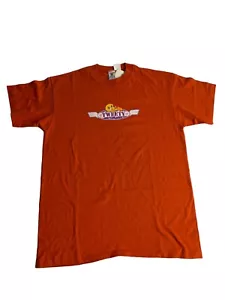 Vintage Looney Tunes Tweety 2001 Warner Bros Kinder XL Rundhalsausschnitt T-Shirt USA Neu mit Etikett - Bild 1 von 5