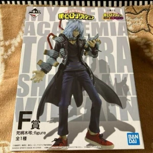Figura My Hero Academia Tomura Shigaraki HÉROE VS VILLANOS Premio Ichiban Kuji F - Imagen 1 de 5