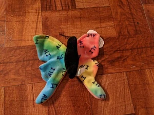 Vintage 1999 Salvino's Bammers - Muhammad Ali Butterfly mit Etikett - Bild 1 von 4