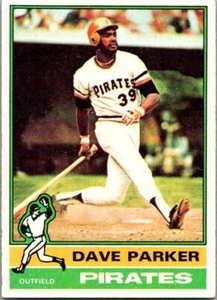 1976 Topps - Dave Parker #185 - Imagen 1 de 1