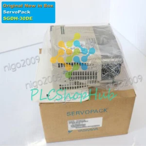 SGDH-30DE 400V YASKAWA ServoPack 1PCS - Picture 1 of 1