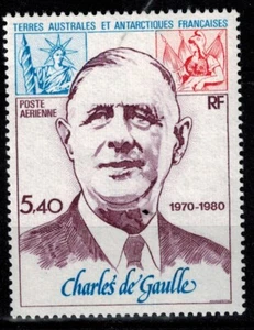 Timbre des TAAF PA Poste Aérienne PA N° 61 neuf ** MNH - Imagen 1 de 1