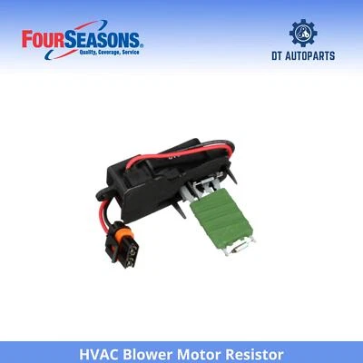 Soplador de climatización para Chevrolet Astro 1996-2005 resistencia del motor delantero 4 estaciones 1997 Foto 1 de 4