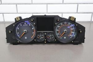 06-12 Bentley Flying Spur Speedometer Cluster OEM (200 MPH 64K) See Notes